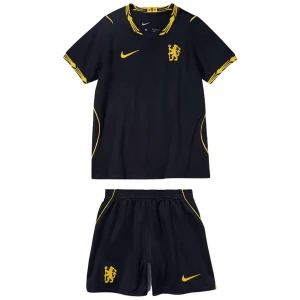 Dětské Fotbalové Dresy Chelsea FC 2026-27 Venkovní Dres Komplet