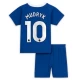 Dětské Fotbalové Dresy Chelsea FC Mykhailo Mudryk #10 2023-24 Domácí Dres Komplet