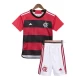 Dětské Fotbalové Dresy CR Flamengo 2023-24 Venkovní Dres Komplet