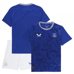 Dětské Fotbalové Dresy Everton FC 2024-25 Domácí Dres Komplet