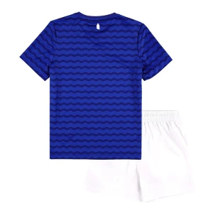 Dětské Fotbalové Dresy Everton FC 2025-26 Domácí Dres Komplet