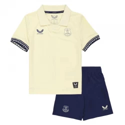 Dětské Fotbalové Dresy Everton FC 2025-26 Venkovní Dres Komplet