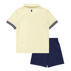 Dětské Fotbalové Dresy Everton FC 2025-26 Venkovní Dres Komplet