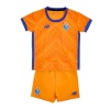 Dětské Fotbalové Dresy FC Porto 2024-25 Venkovní Dres Komplet
