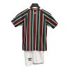Dětské Fotbalové Dresy Fluminense 2025-26 Domácí Dres Komplet