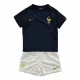 Dětské Fotbalové Dresy Francie Mistrovství Světa 2022 Domácí Dres Komplet