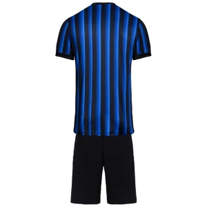 Dětské Fotbalové Dresy Inter Mediolan 2025-26 Domácí Dres Komplet