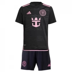 Dětské Fotbalové Dresy Inter Miami CF 2024-25 Venkovní Dres Komplet
