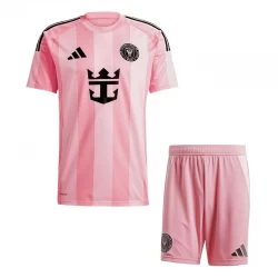 Dětské Fotbalové Dresy Inter Miami CF 2025-26 Domácí Dres Komplet