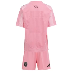 Dětské Fotbalové Dresy Inter Miami CF 2025-26 Domácí Dres Komplet