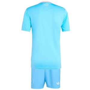 Dětské Fotbalové Dresy Inter Miami CF 2025-26 Třetí Dres Komplet