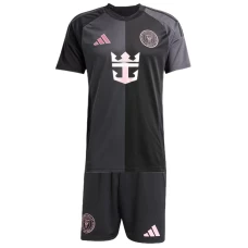 Dětské Fotbalové Dresy Inter Miami CF 2025-26 Venkovní Dres Komplet