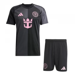 Dětské Fotbalové Dresy Inter Miami CF 2025-26 Venkovní Dres Komplet
