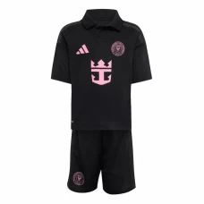 Dětské Fotbalové Dresy Inter Miami CF 2026-27 Venkovní Dres Komplet