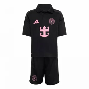 Dětské Fotbalové Dresy Inter Miami CF 2026-27 Venkovní Dres Komplet