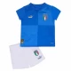Dětské Fotbalové Dresy Itálie 2022 Domácí Dres Komplet