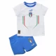Dětské Fotbalové Dresy Itálie 2022 Venkovní Dres Komplet