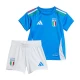 Dětské Fotbalové Dresy Itálie 2024 Domácí Dres Komplet