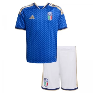 Dětské Fotbalové Dresy Itálie 2026 Domácí Dres Komplet