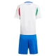 Dětské Fotbalové Dresy Itálie Mistrovství Evropy 2024 Venkovní Dres Komplet