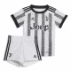 Dětské Fotbalové Dresy Juventus FC 2022-23 Domácí Dres Komplet