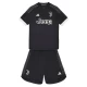 Dětské Fotbalové Dresy Juventus FC 2023-24 Alternativní Dres Komplet