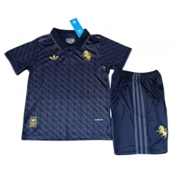 Dětské Fotbalové Dresy Juventus FC 2024-25 Třetí Dres Komplet