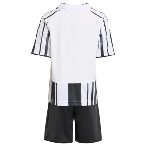 Dětské Fotbalové Dresy Juventus FC 2025-26 Domácí Dres Komplet