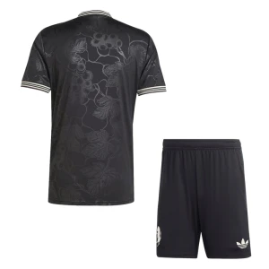 Dětské Fotbalové Dresy Juventus FC 2025-26 Třetí Dres Komplet