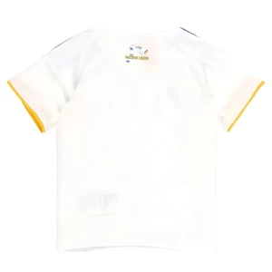 Dětské Fotbalové Dresy Leeds United 2025-26 Domácí Dres Komplet