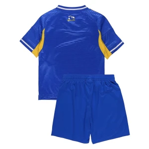 Dětské Fotbalové Dresy Leeds United 2025-26 Venkovní Dres Komplet
