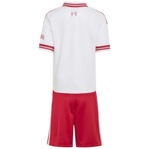 Dětské Fotbalové Dresy Liverpool FC 2026-27 Venkovní Dres Komplet