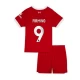 Dětské Fotbalové Dresy Liverpool FC Firmino #9 2023-24 Domácí Dres Komplet