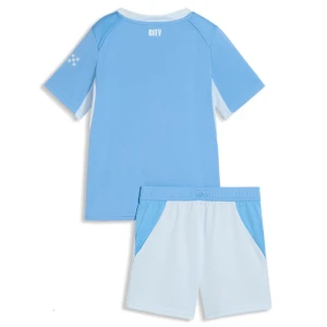 Dětské Fotbalové Dresy Manchester City 2026-27 Domácí Dres Komplet