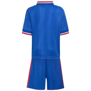 Dětské Fotbalové Dresy Manchester United 2026-27 Venkovní Dres Komplet