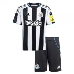 Dětské Fotbalové Dresy Newcastle United 2025-26 Domácí Dres Komplet