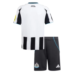 Dětské Fotbalové Dresy Newcastle United 2025-26 Domácí Dres Komplet