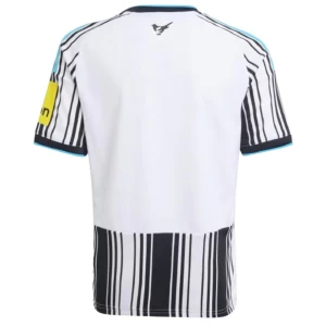 Dětské Fotbalové Dresy Newcastle United 2026-27 Domácí Dres Komplet
