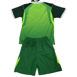 Dětské Fotbalové Dresy Nigérie 2026 Domácí Dres Komplet
