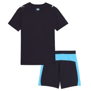 Dětské Fotbalové Dresy Olympique de Marseille 2025-26 Venkovní Dres Komplet