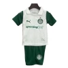 Dětské Fotbalové Dresy Palmeiras 2025-26 Venkovní Dres Komplet