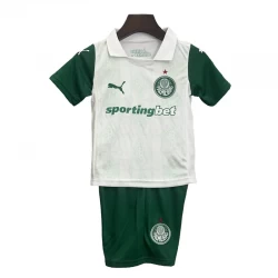 Dětské Fotbalové Dresy Palmeiras 2025-26 Venkovní Dres Komplet
