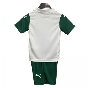 Dětské Fotbalové Dresy Palmeiras 2025-26 Venkovní Dres Komplet