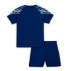 Dětské Fotbalové Dresy Paris Saint-Germain PSG 2025-26 Fourth Dres Komplet