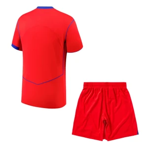 Dětské Fotbalové Dresy Paris Saint-Germain PSG 2025-26 Třetí Dres Komplet