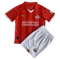 Dětské Fotbalové Dresy PSV Eindhoven 2023-24 Domácí Dres Komplet