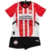 Dětské Fotbalové Dresy PSV Eindhoven 2024-25 Domácí Dres Komplet