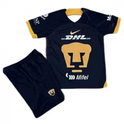 Dětské Fotbalové Dresy Pumas UNAM 2023-24 Domácí Dres Komplet