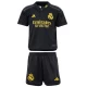 Dětské Fotbalové Dresy Real Madrid 2023-24 Alternativní Dres Komplet