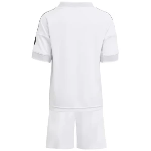 Dětské Fotbalové Dresy Real Madrid 2025-26 Domácí Dres Komplet